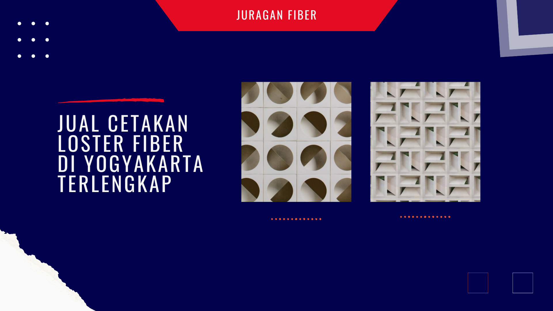 Jual Cetakan Loster Fiber Di Yogyakarta Terlengkap
