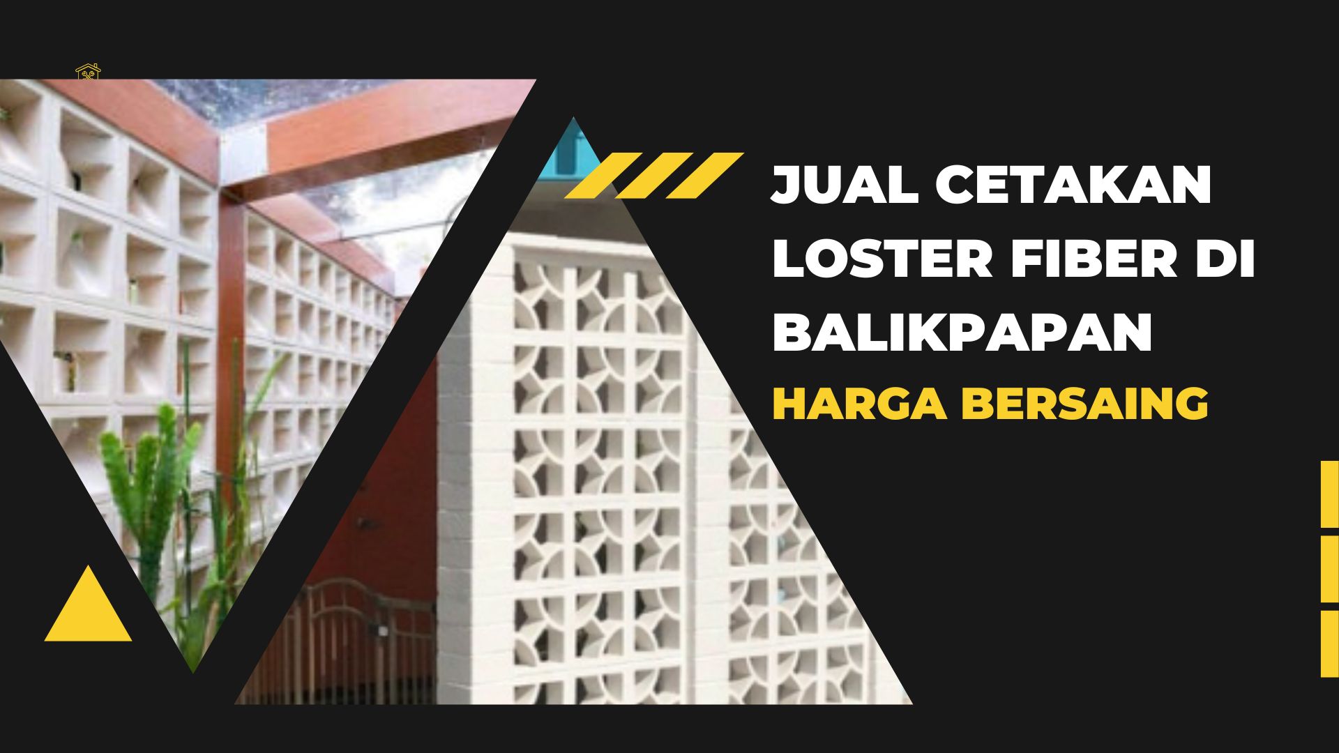 jual cetakan loster fiber di Balikpapan